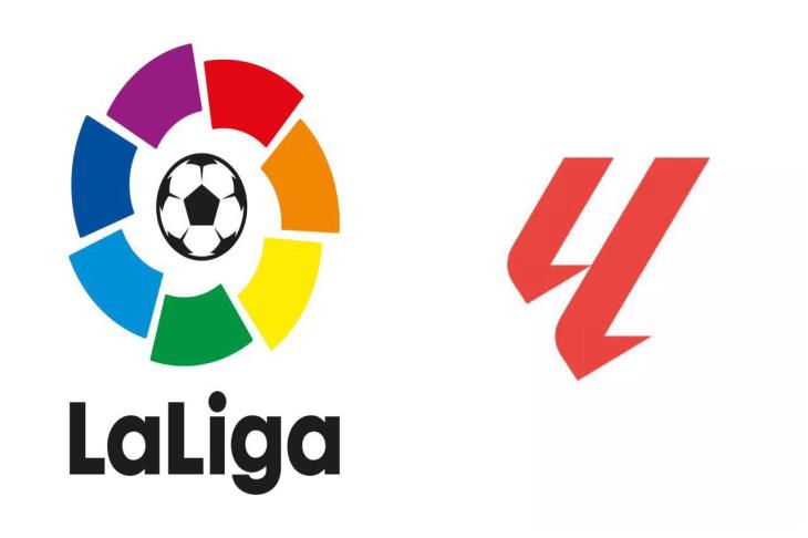 شعار لا ليجا الدوري الإسباني